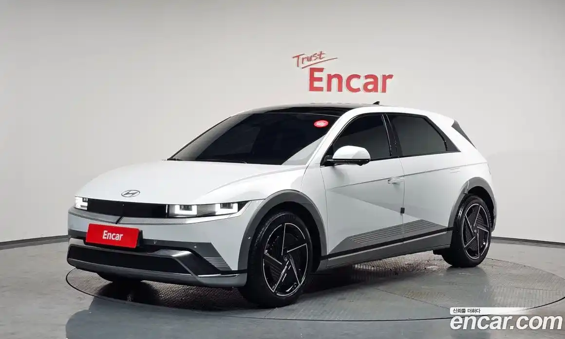 Hyundai Ioniq 5 2025 0.1 Автомат в Москве № 131020, фото 17