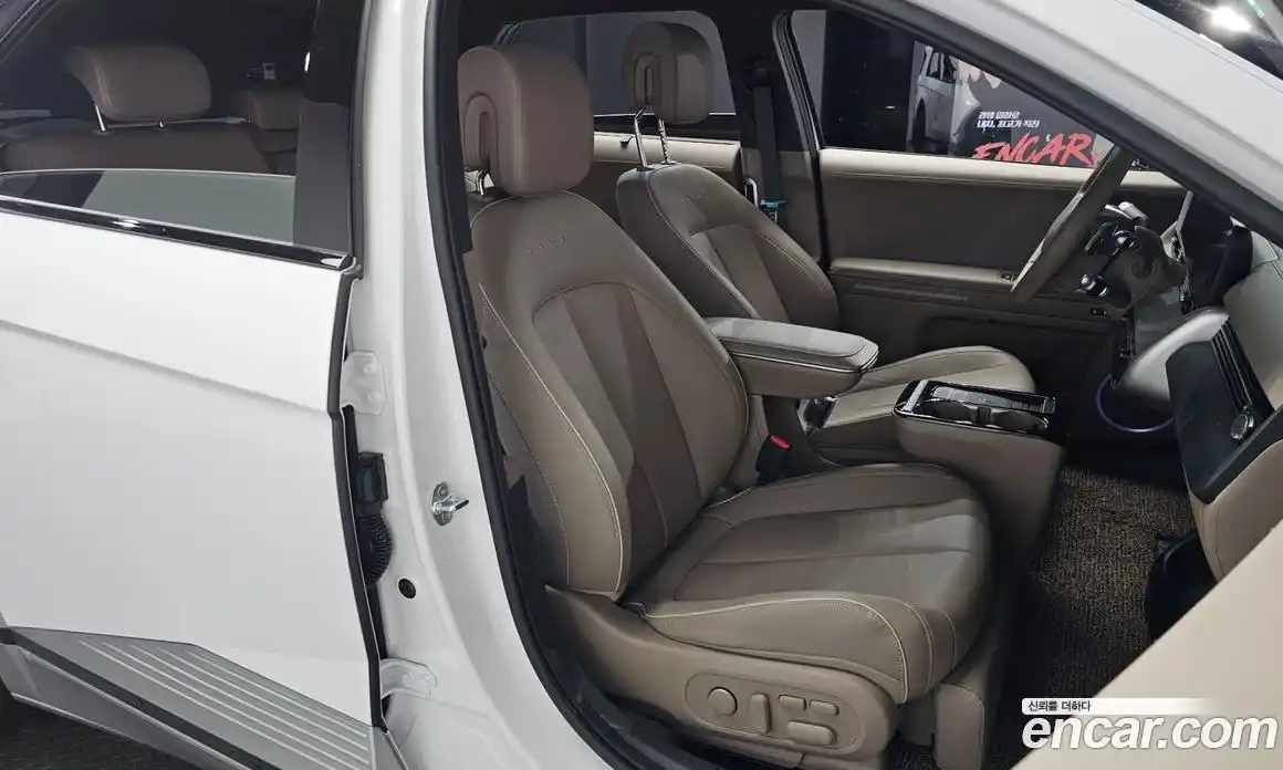 Hyundai Ioniq 5 2025 0.1 Автомат в Москве № 131020, фото 18