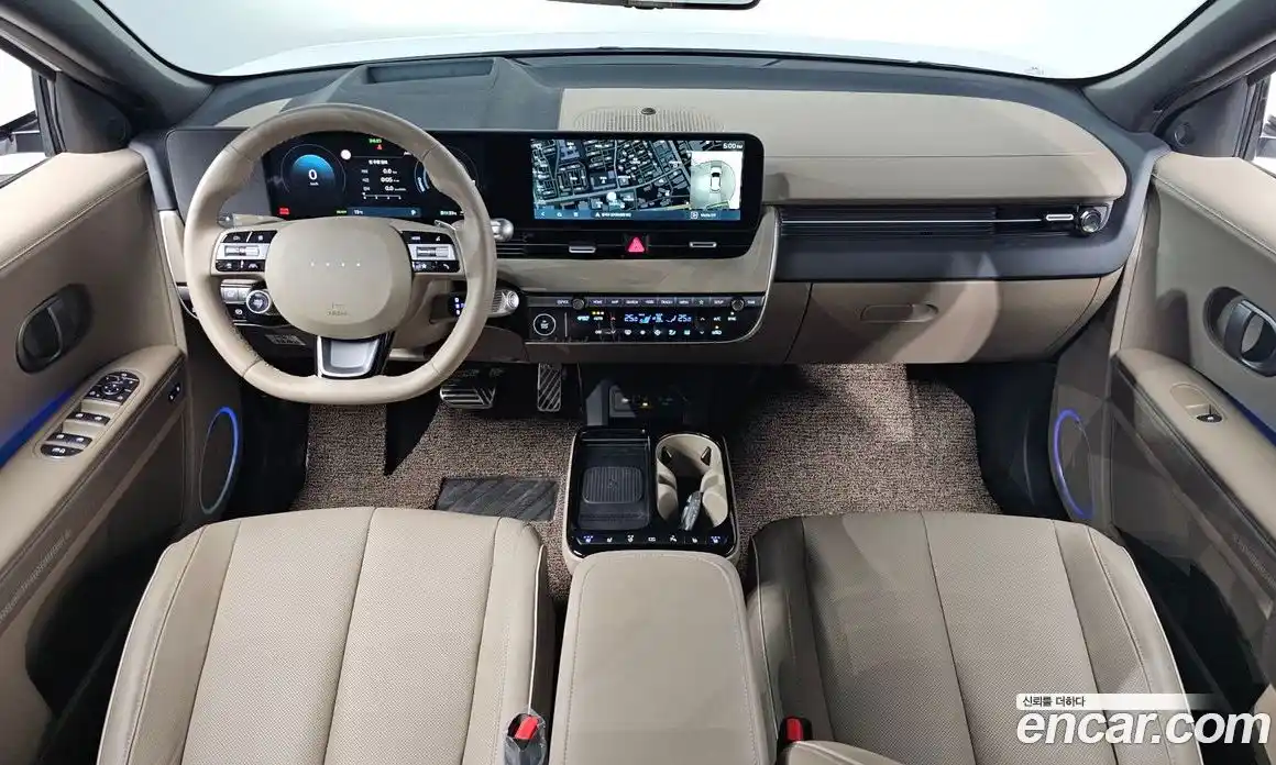 Hyundai Ioniq 5 2025 0.1 Автомат в Москве № 131020, фото 20