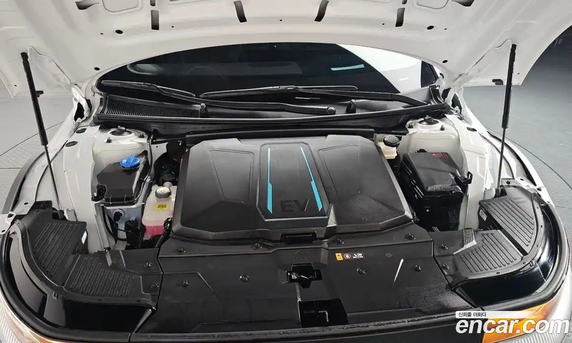 Hyundai Ioniq 5 2025 0.1 Автомат в Москве № 131020, фото 3