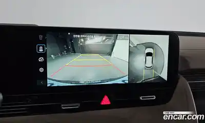 Hyundai Ioniq 5 2025 0.1 Автомат в Москве № 131020, миниатюра 5