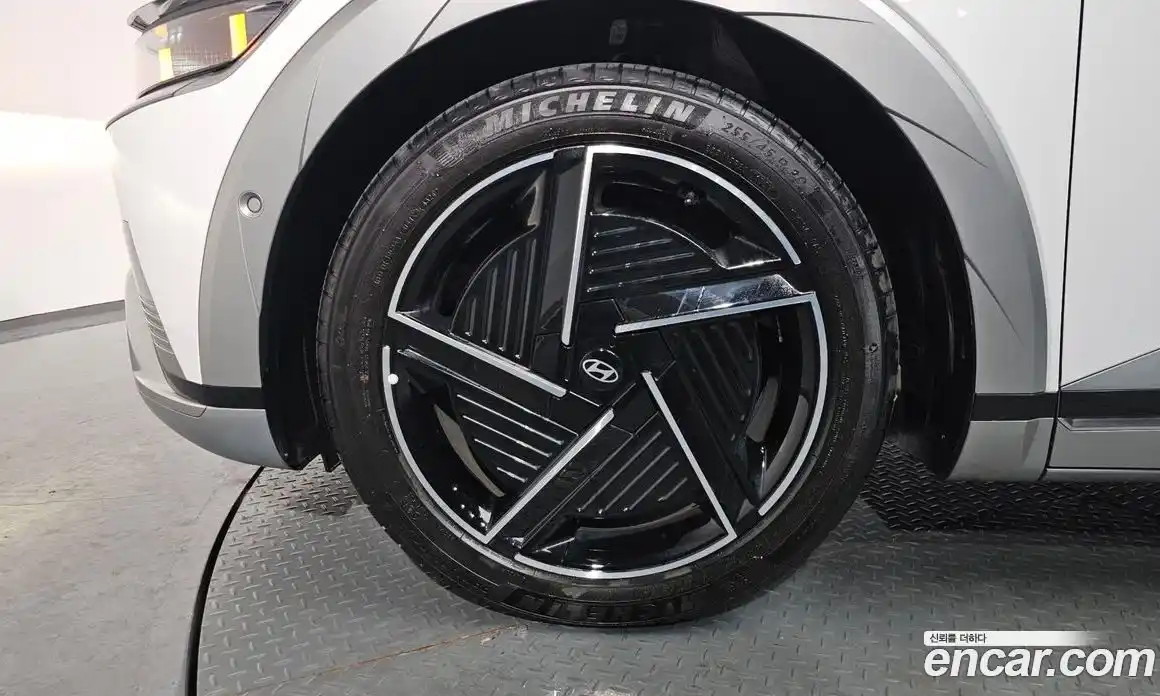 Hyundai Ioniq 5 2025 0.1 Автомат в Москве № 131020, фото 6