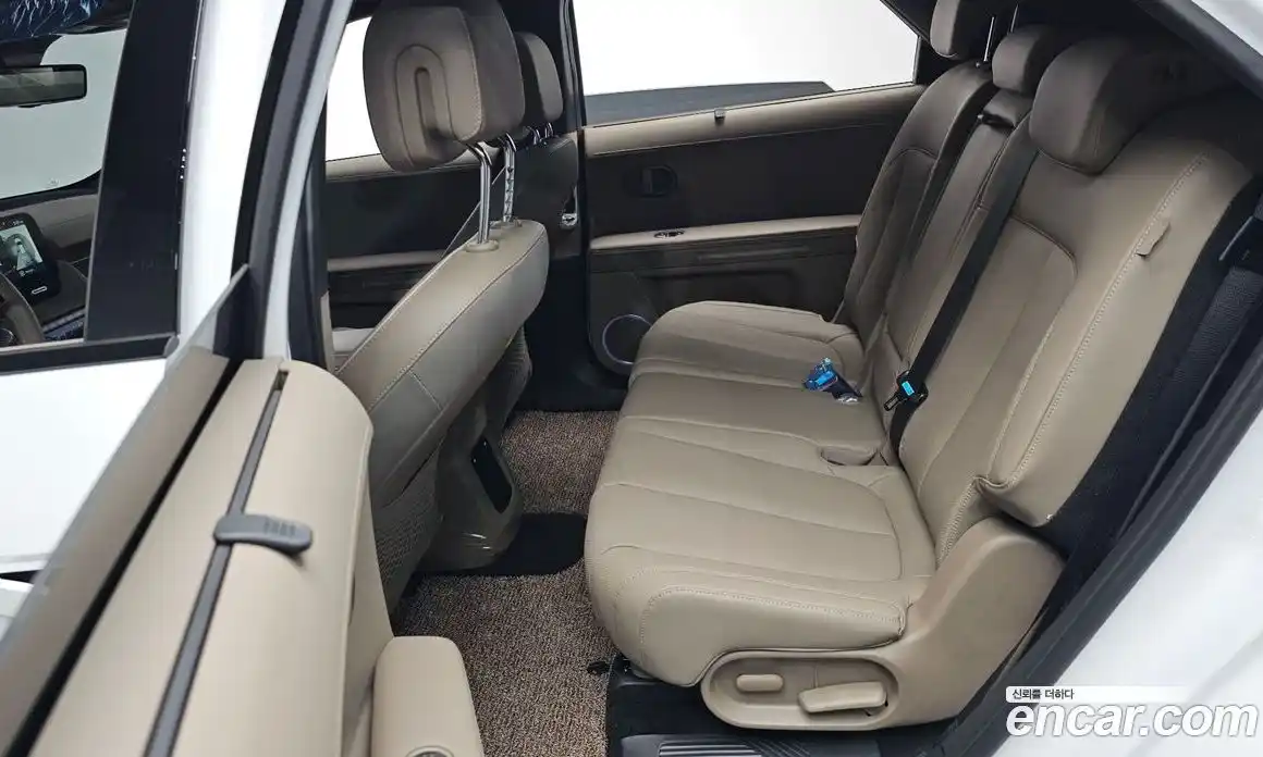 Hyundai Ioniq 5 2025 0.1 Автомат в Москве № 131020, фото 7