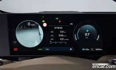 Hyundai Ioniq 5 2025 0.1 Автомат в Москве № 131020, миниатюра 8