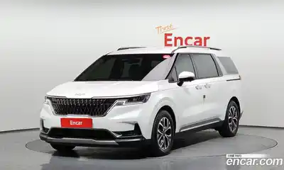 Kia Canival, 2023