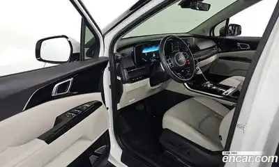 Kia Canival 2023 3.5 Автомат в Москве № 131214, миниатюра 11
