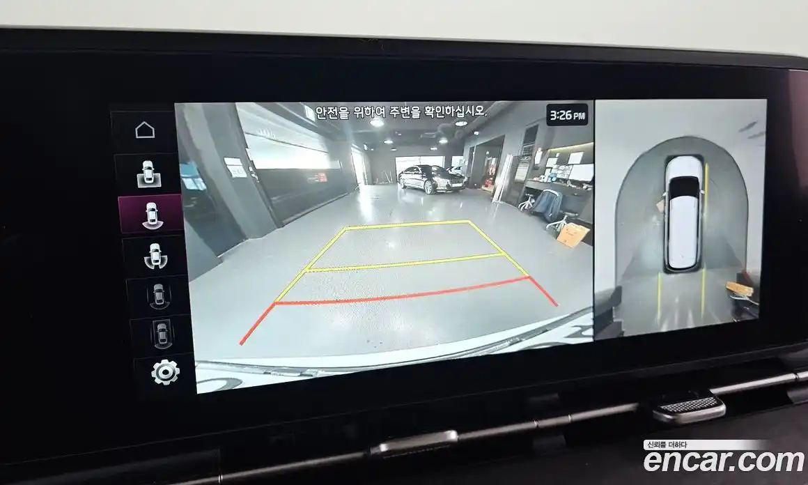 Kia Canival 2023 3.5 Автомат в Москве № 131214, фото 15