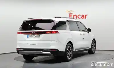 Kia Canival 2023 3.5 Автомат в Москве № 131214, миниатюра 2