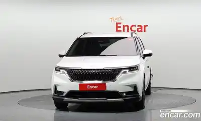 Kia Canival 2023 3.5 Автомат в Москве № 131214, миниатюра 3