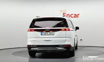 Kia Canival 2023 3.5 Автомат в Москве № 131214, миниатюра 4