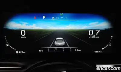 Kia Canival 2023 3.5 Автомат в Москве № 131214, миниатюра 8