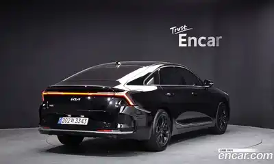 Kia K8 2025 3.5 Автомат в Москве № 131315, миниатюра 11