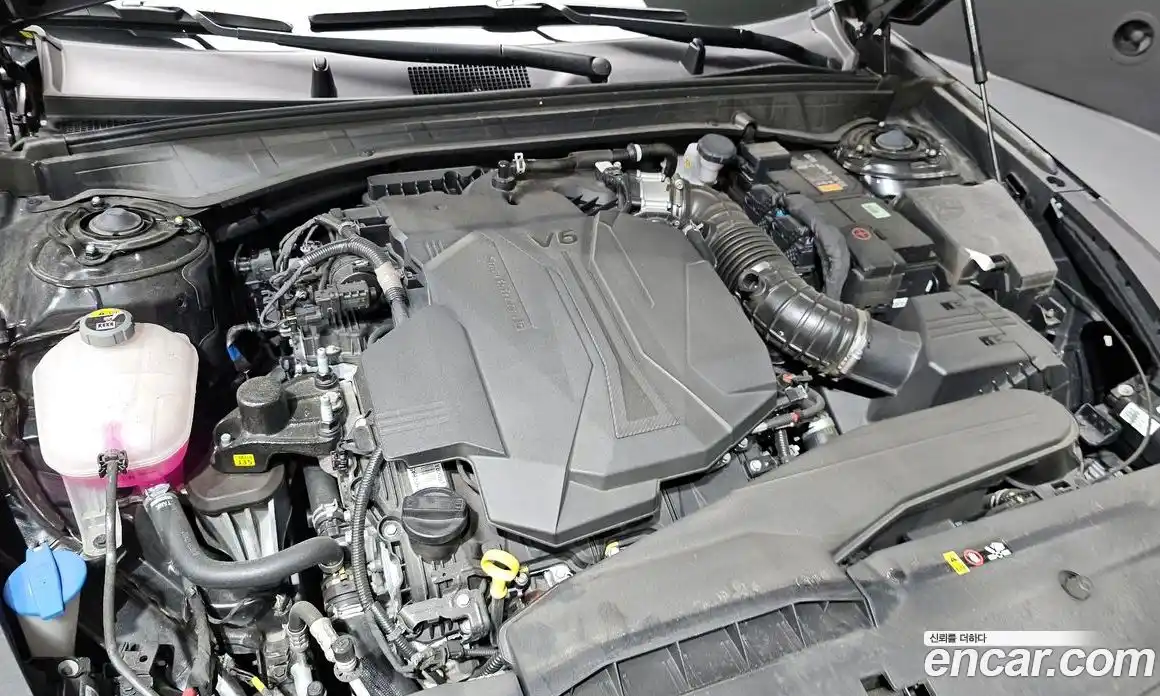 Kia K8 2025 3.5 Автомат в Москве № 131315, фото 12