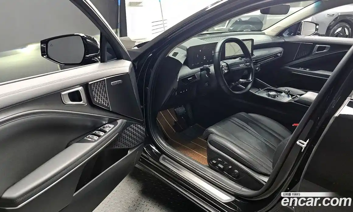 Kia K8 2025 3.5 Автомат в Москве № 131315, фото 14