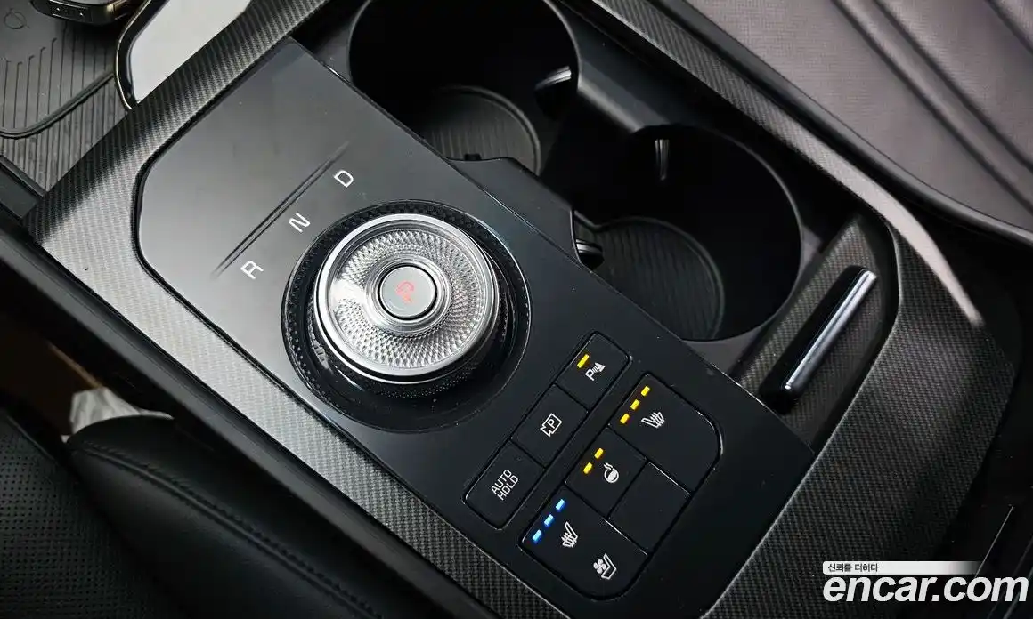 Kia K8 2025 3.5 Автомат в Москве № 131315, фото 15