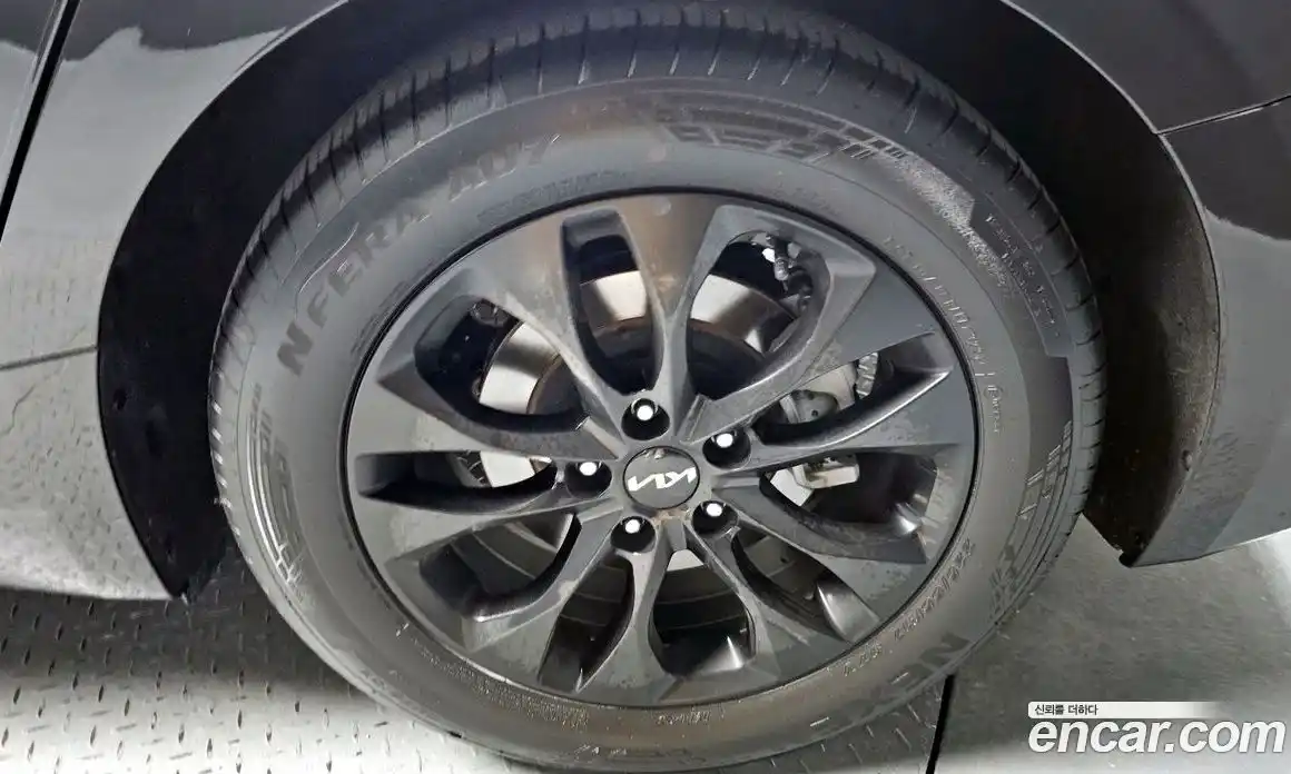 Kia K8 2025 3.5 Автомат в Москве № 131315, фото 20