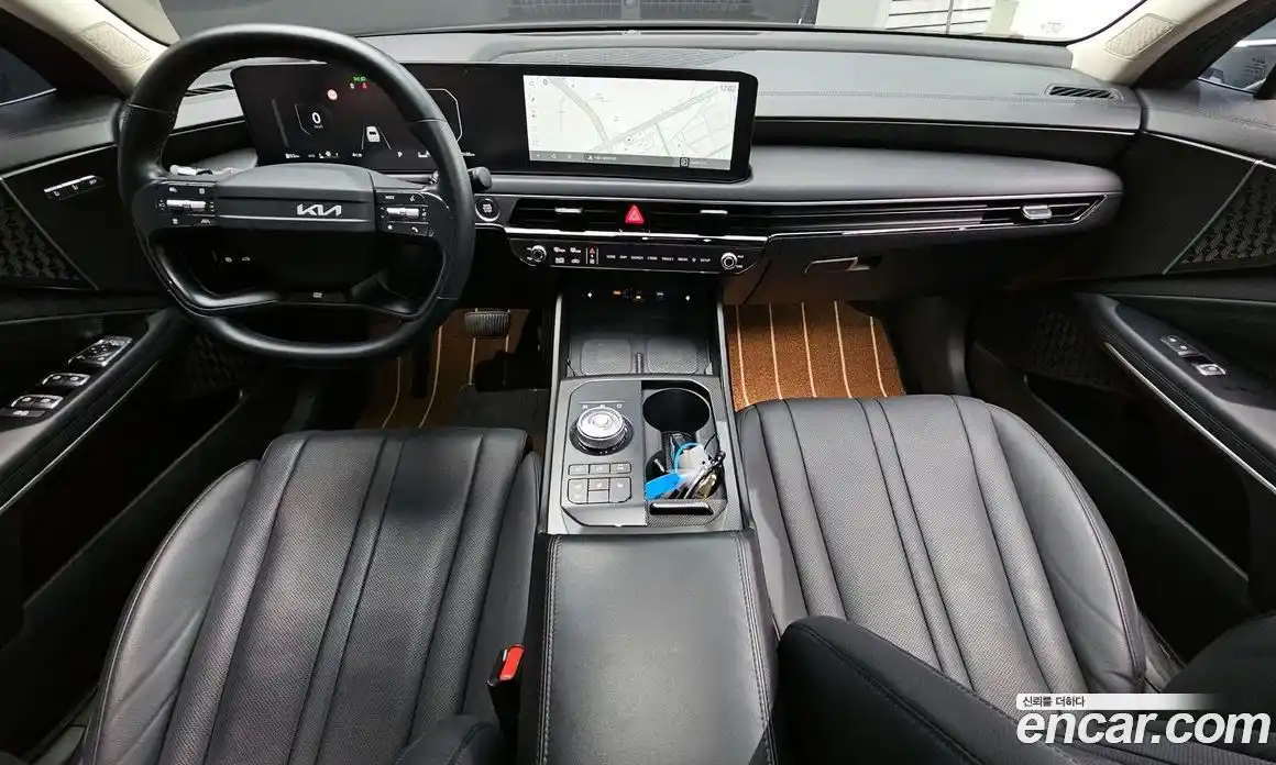 Kia K8 2025 3.5 Автомат в Москве № 131315, фото 5