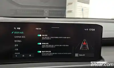 Kia K8 2025 3.5 Автомат в Москве № 131315, миниатюра 6