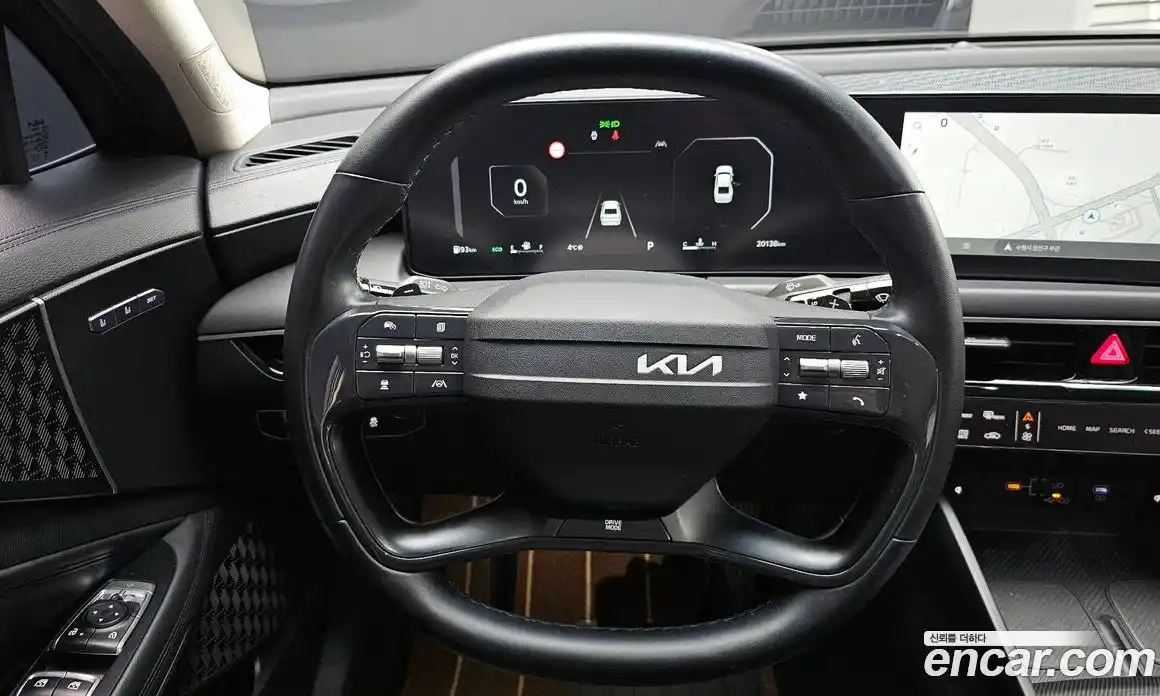 Kia K8 2025 3.5 Автомат в Москве № 131315, фото 10