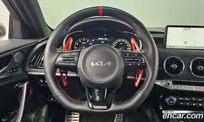 Kia Stinger, 2023