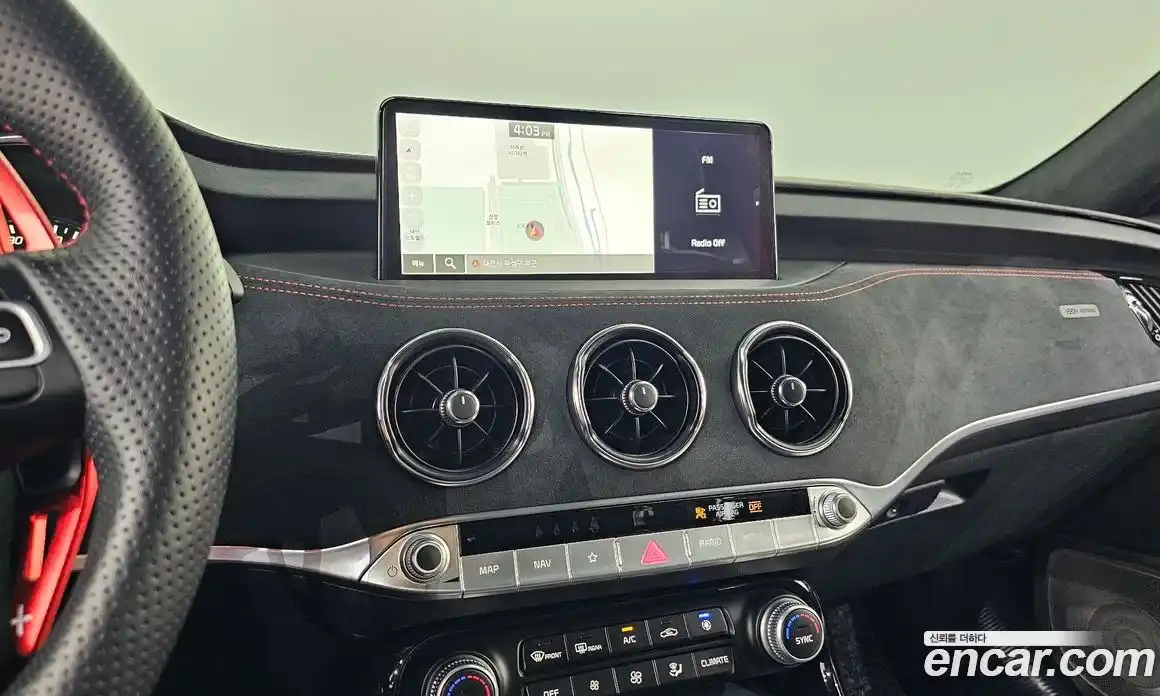 Kia Stinger 2023 3.3 Автомат в Москве № 132532, фото 20