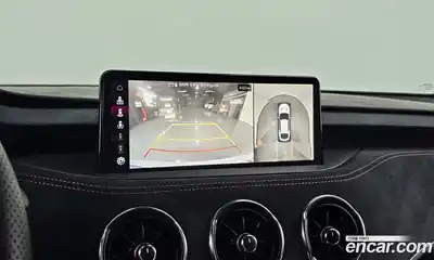 Kia Stinger 2023 3.3 Автомат в Москве № 132532, миниатюра 2