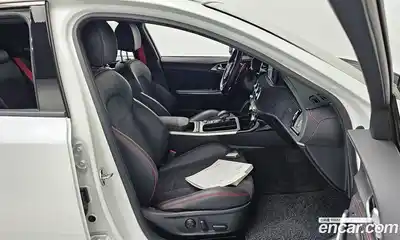 Kia Stinger 2023 3.3 Автомат в Москве № 132532, миниатюра 6