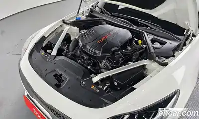 Kia Stinger 2023 3.3 Автомат в Москве № 132532, миниатюра 7