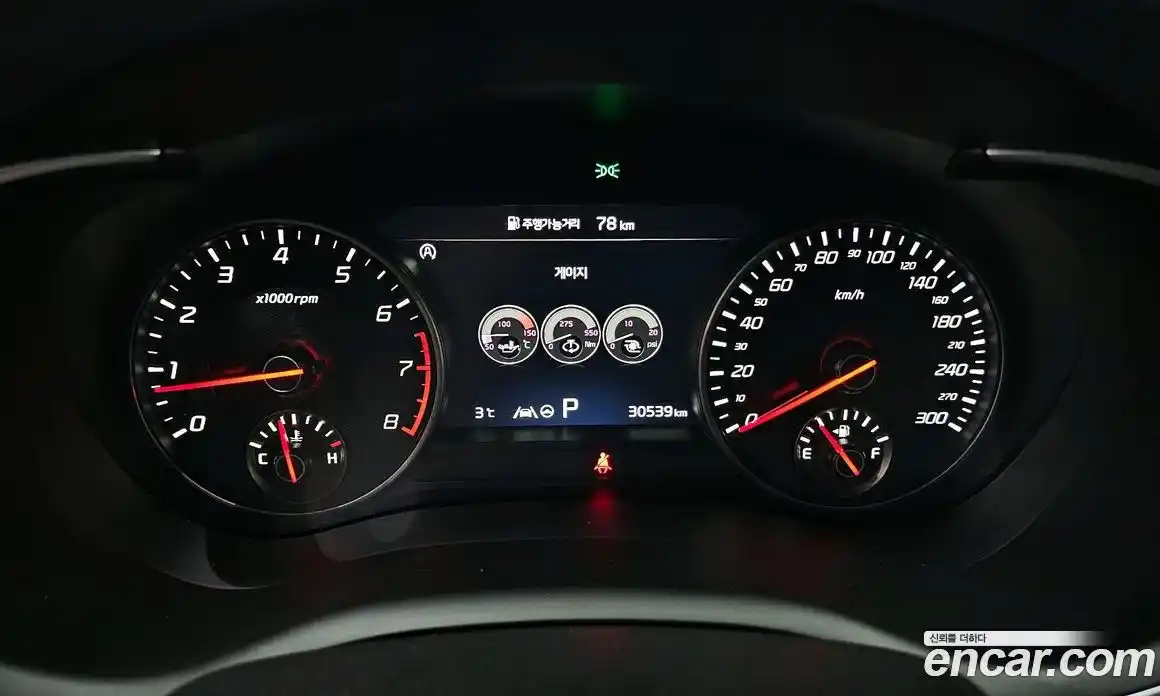 Kia Stinger 2023 3.3 Автомат в Москве № 132532, фото 8