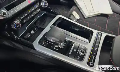 Kia Stinger 2023 3.3 Автомат в Москве № 132532, миниатюра 9