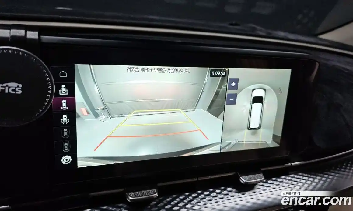 Kia Canival 2023 3.5 Автомат в Москве № 133313, фото 15