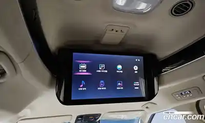 Kia Canival 2023 3.5 Автомат в Москве № 133313, миниатюра 7