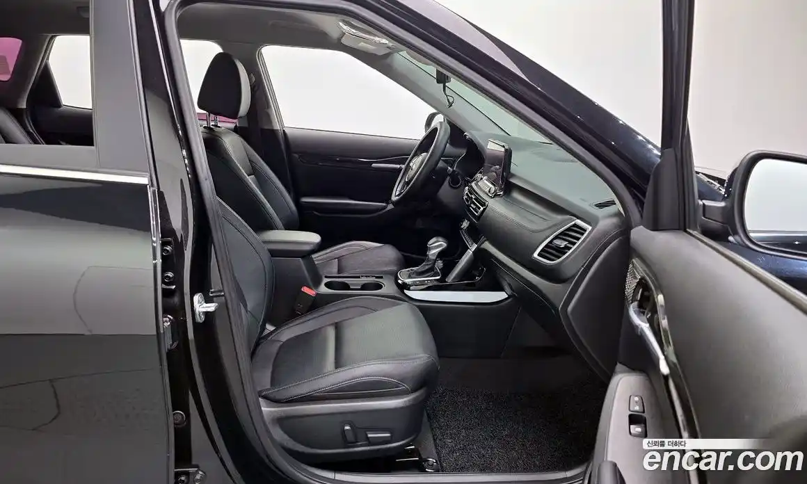 Kia Seltos 2020 1.6 Автомат в Москве № 133822, фото 16