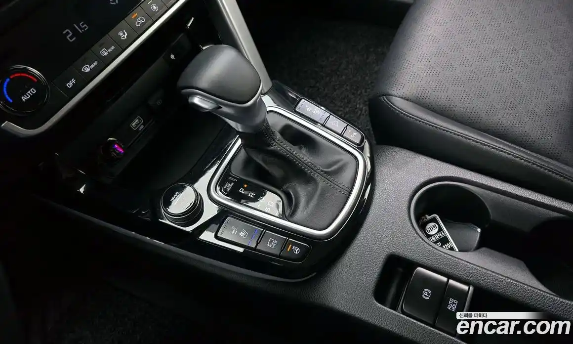 Kia Seltos 2020 1.6 Автомат в Москве № 133822, фото 18