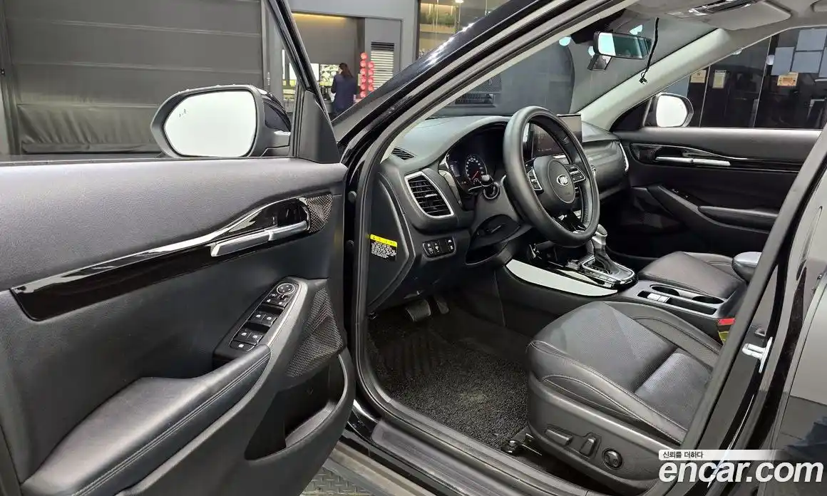 Kia Seltos 2020 1.6 Автомат в Москве № 133822, фото 7