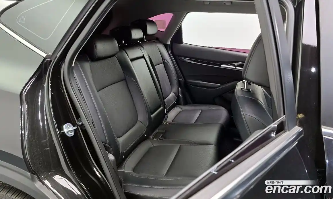 Kia Seltos 2020 1.6 Автомат в Москве № 133822, фото 8