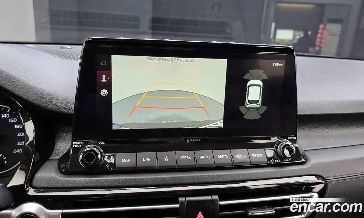 Kia Seltos 2020 1.6 Автомат в Москве № 133822, фото 9