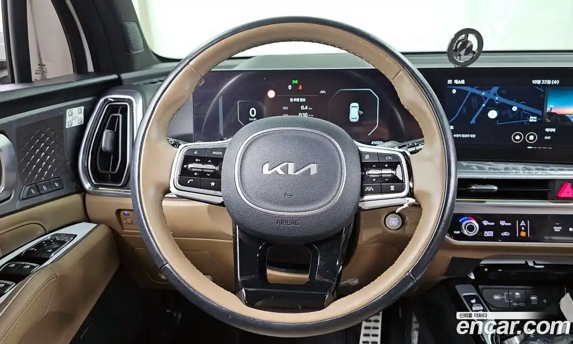 Kia Sorento 2024 1.6 Автомат в Москве № 133888, фото 11