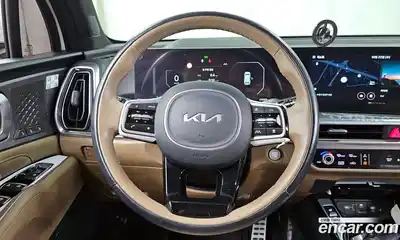 Kia Sorento 2024 1.6 Автомат в Москве № 133888, миниатюра 11