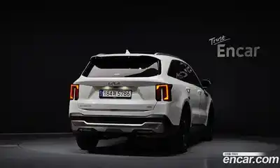 Kia Sorento 2024 1.6 Автомат в Москве № 133888, миниатюра 12