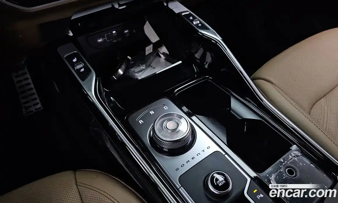 Kia Sorento 2024 1.6 Автомат в Москве № 133888, фото 17