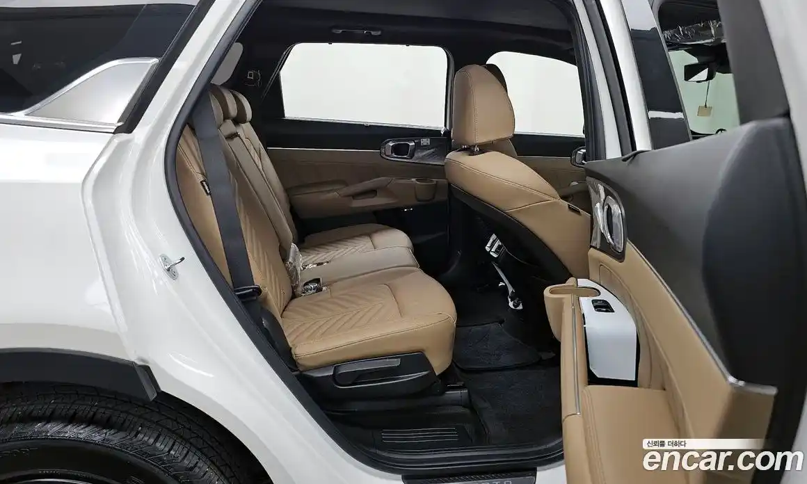 Kia Sorento 2024 1.6 Автомат в Москве № 133888, фото 18