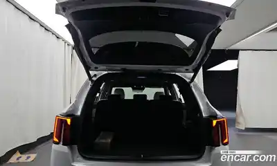 Kia Sorento 2024 1.6 Автомат в Москве № 133888, миниатюра 2