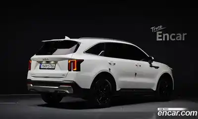 Kia Sorento 2024 1.6 Автомат в Москве № 133888, миниатюра 3