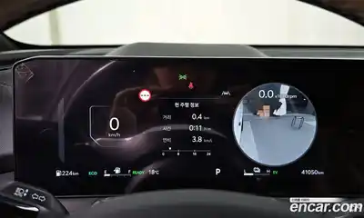 Kia Sorento 2024 1.6 Автомат в Москве № 133888, миниатюра 4