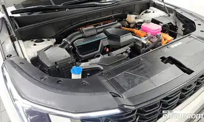 Kia Sorento 2024 1.6 Автомат в Москве № 133888, миниатюра 9