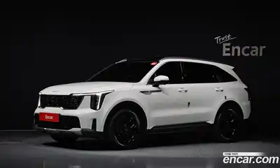 Kia Sorento 2024 1.6 Автомат в Москве № 133888, миниатюра 10