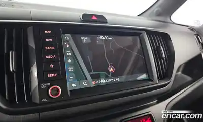 Kia Ray 2023 1.0 Автомат в Москве № 134218, миниатюра 11