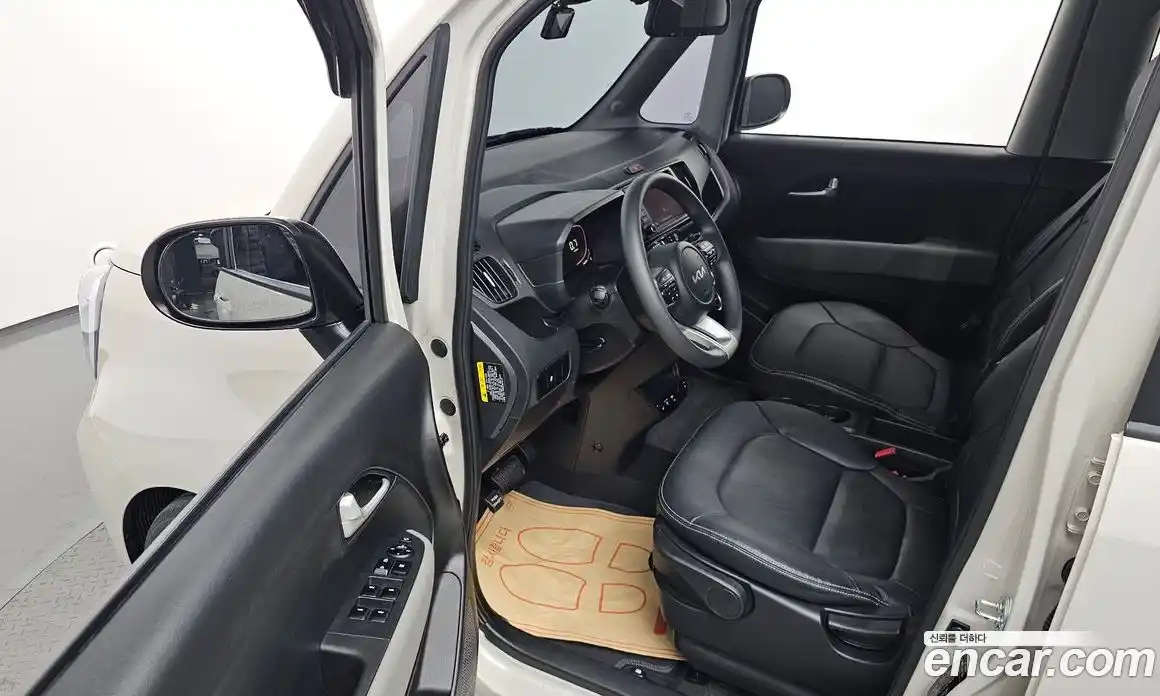 Kia Ray 2023 1.0 Автомат в Москве № 134218, фото 14