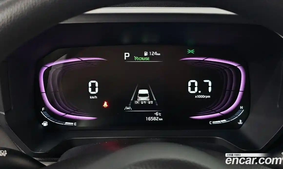 Kia Ray 2023 1.0 Автомат в Москве № 134218, фото 17